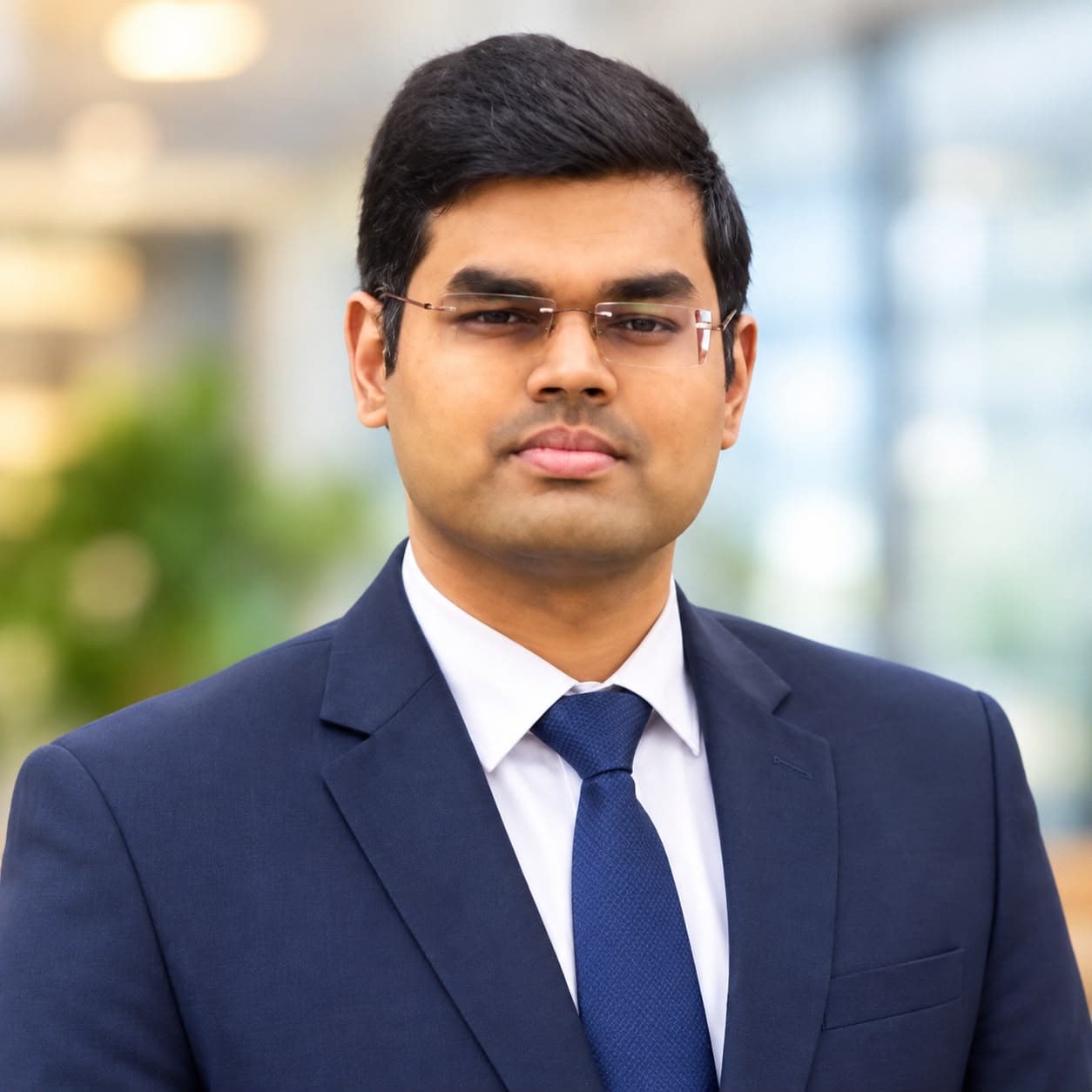 Durgesh Kumar Shukla, Managing Partner