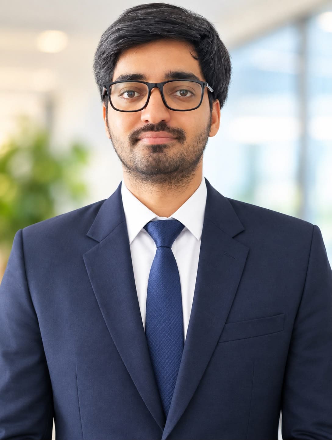 Rishabh Singh, Senior Associate Partner (Delhi)