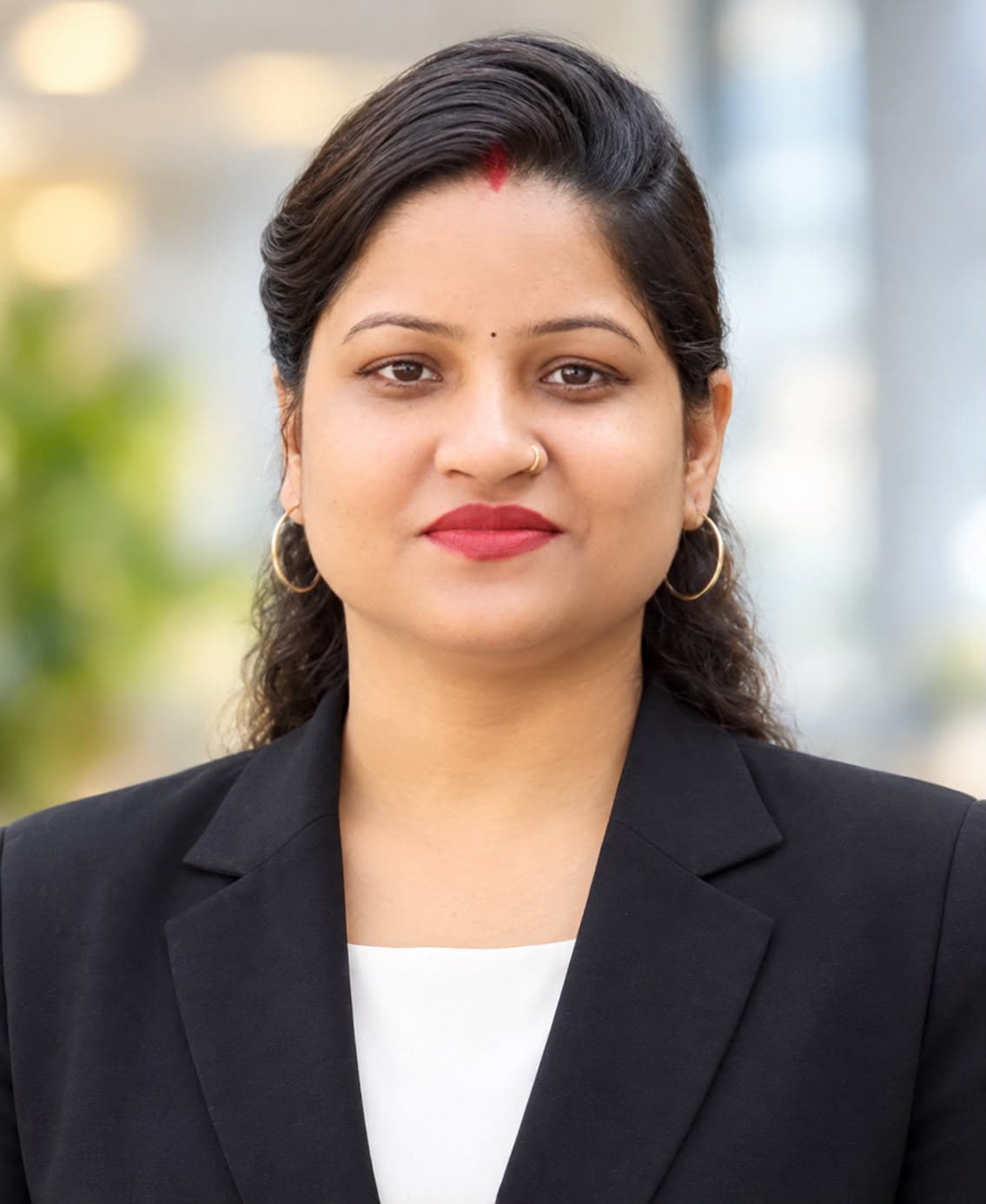 Ruchi Dubey, Client Relationship Manager