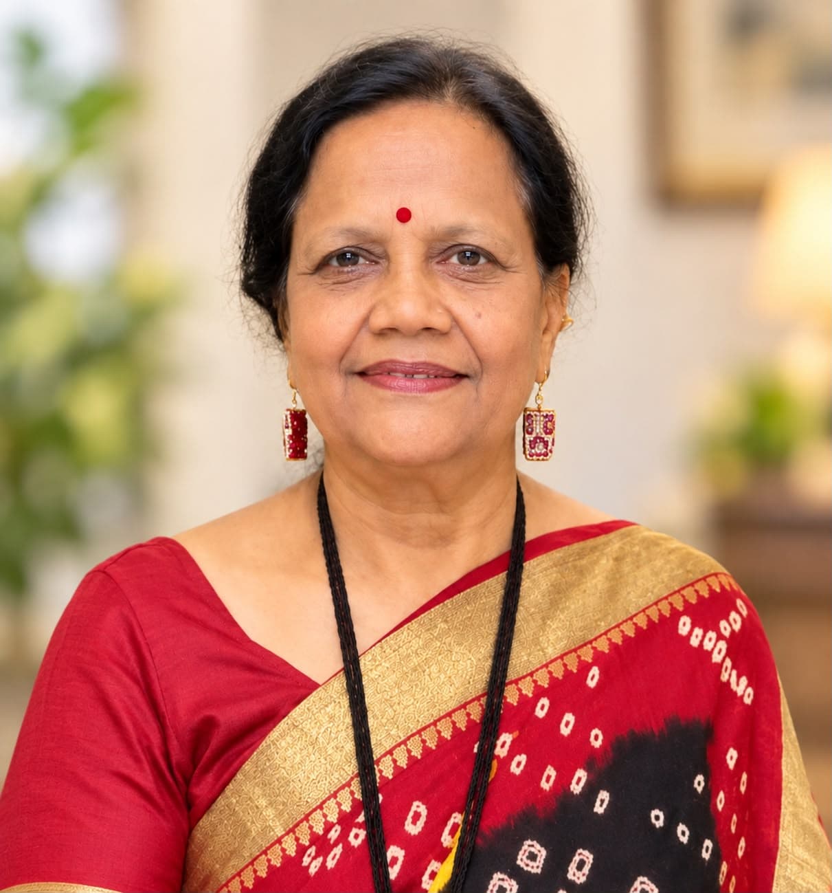 Dr. Sangeeta Sharma, Partner