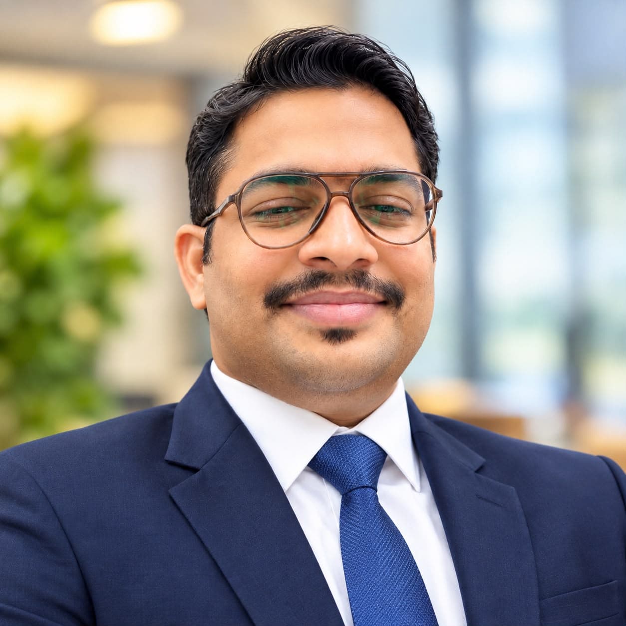 Vipul Mishra, Senior Associate Partner